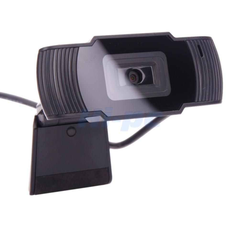 HD 12 Megapixels USB 2.0 Webcam Computer PC Laptop Web Camera with MIC ...