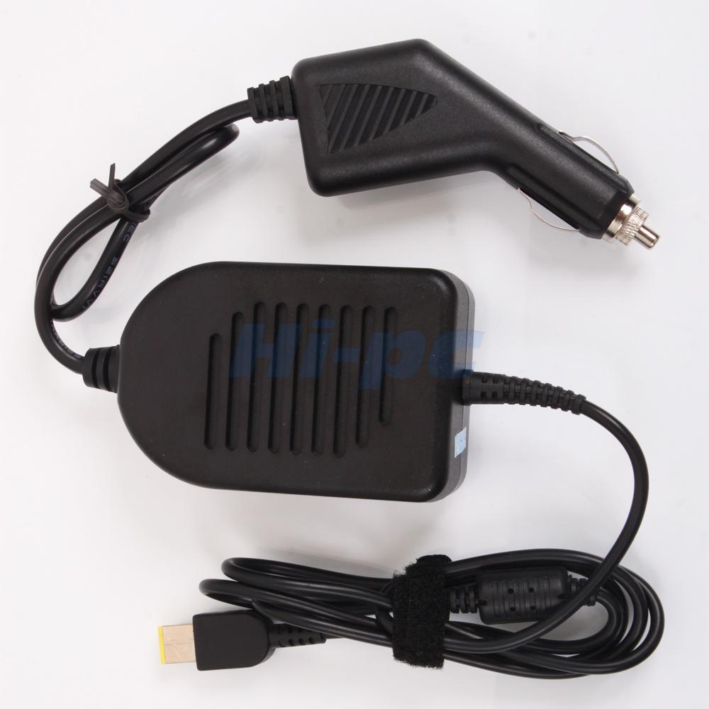 65W Car Power Charger Adapter for Laptop Lenovo IdeaPad Yoga Series 13 11 11s eBay