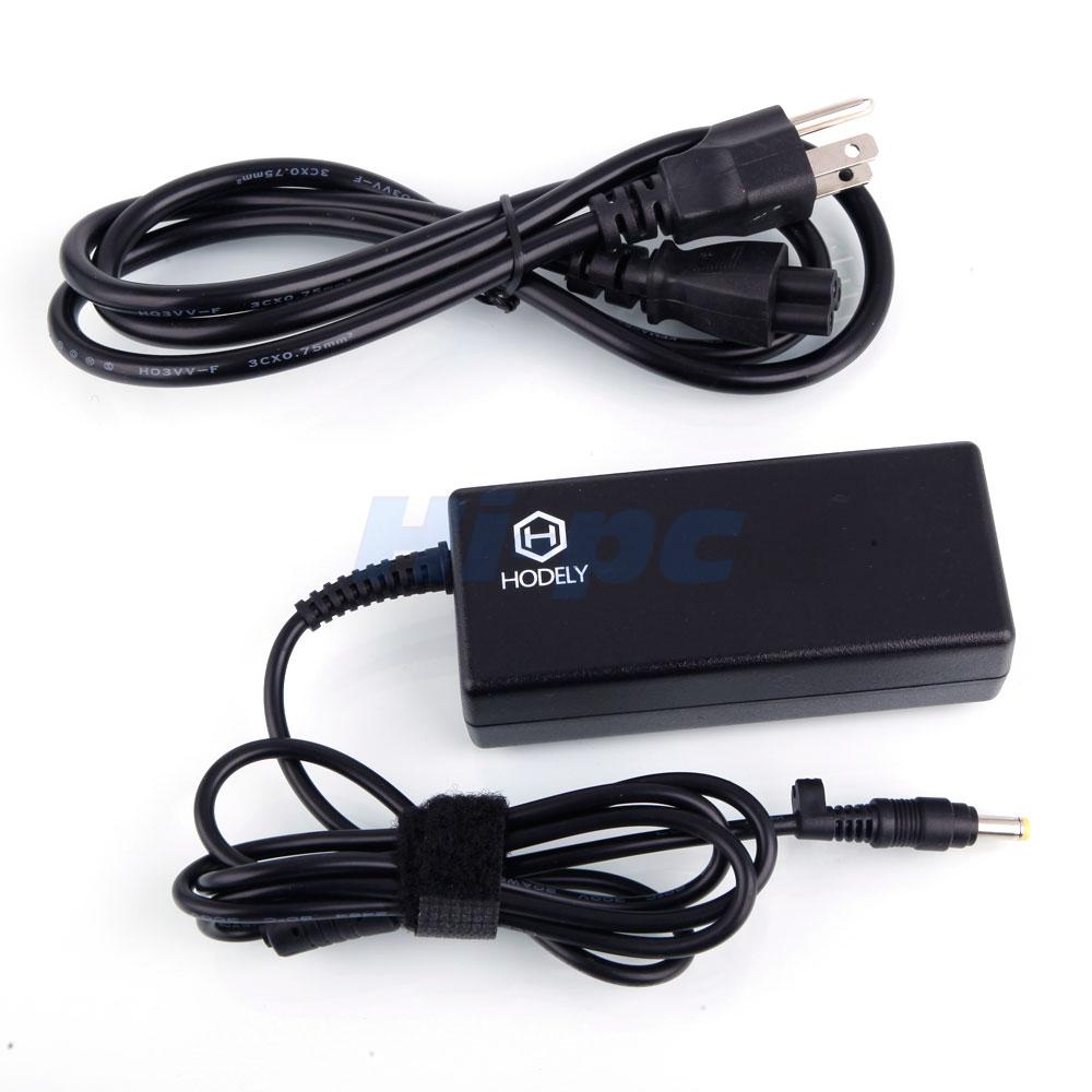 65W AC Adapter Power Supply Cord Charger for HP Compaq TC4200 NX6110 NC6220 C300