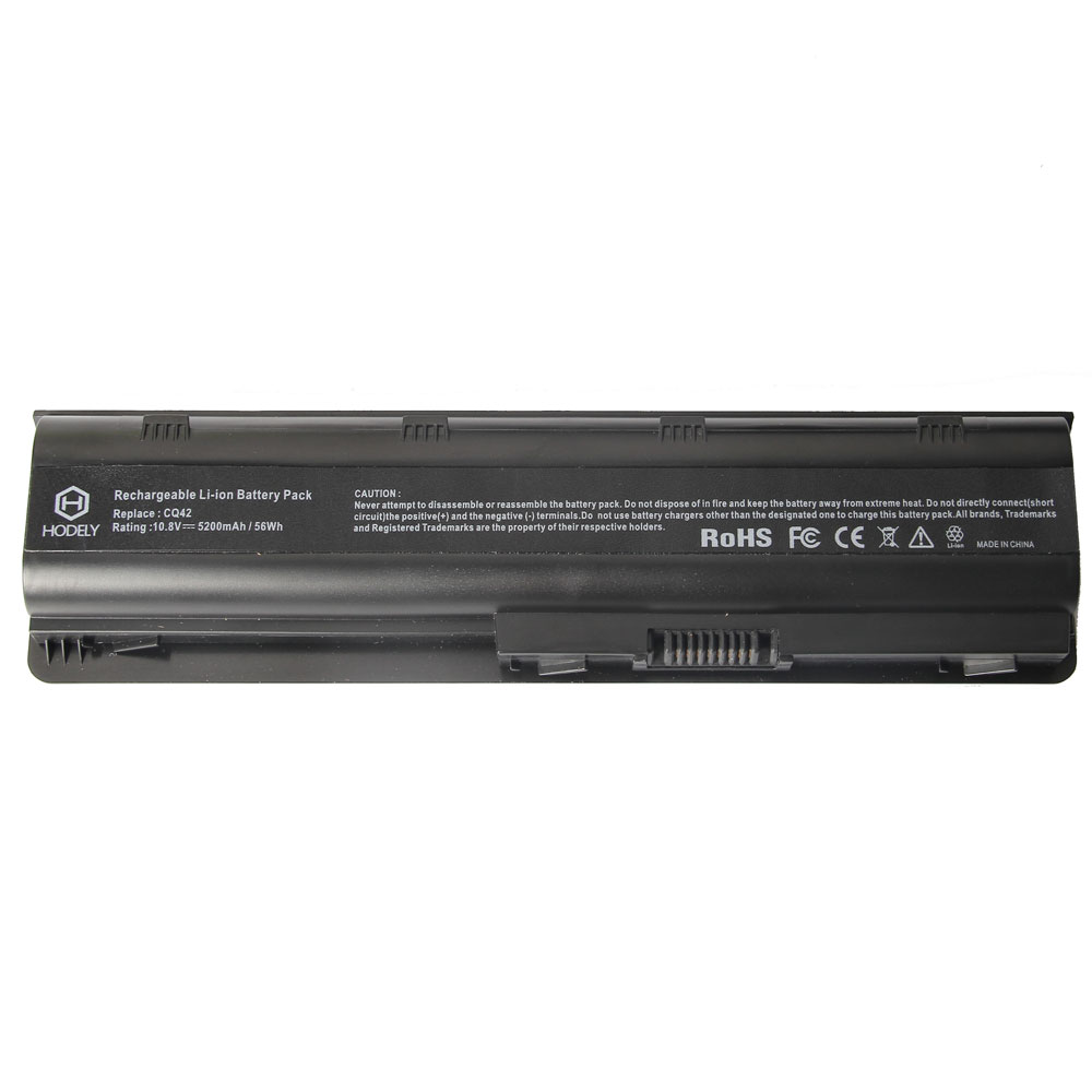 New Battery for HP Compaq Presario CQ56-109WM CQ56-115DX CQ56-219WM  CQ62-214TU