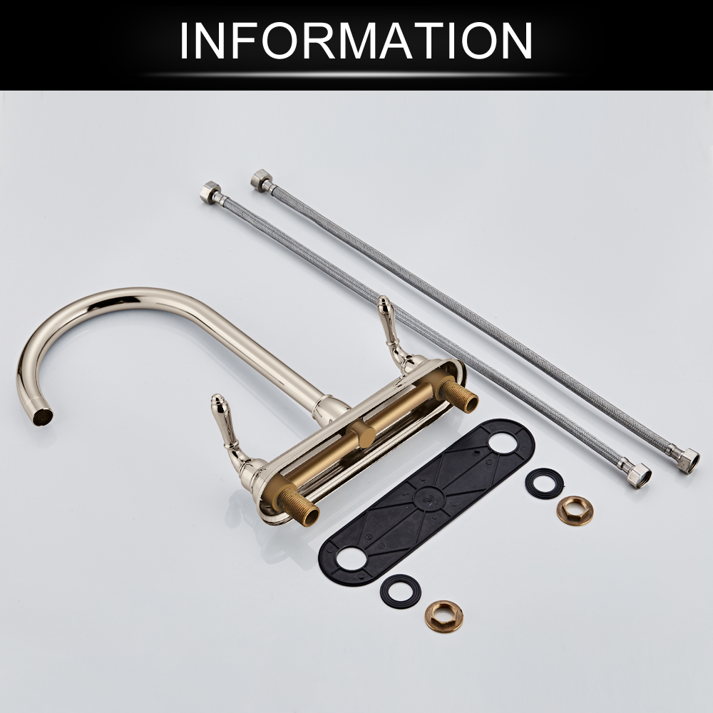Kitchen Faucets Home Garden New Rv Motor Mobile Home Kitchen