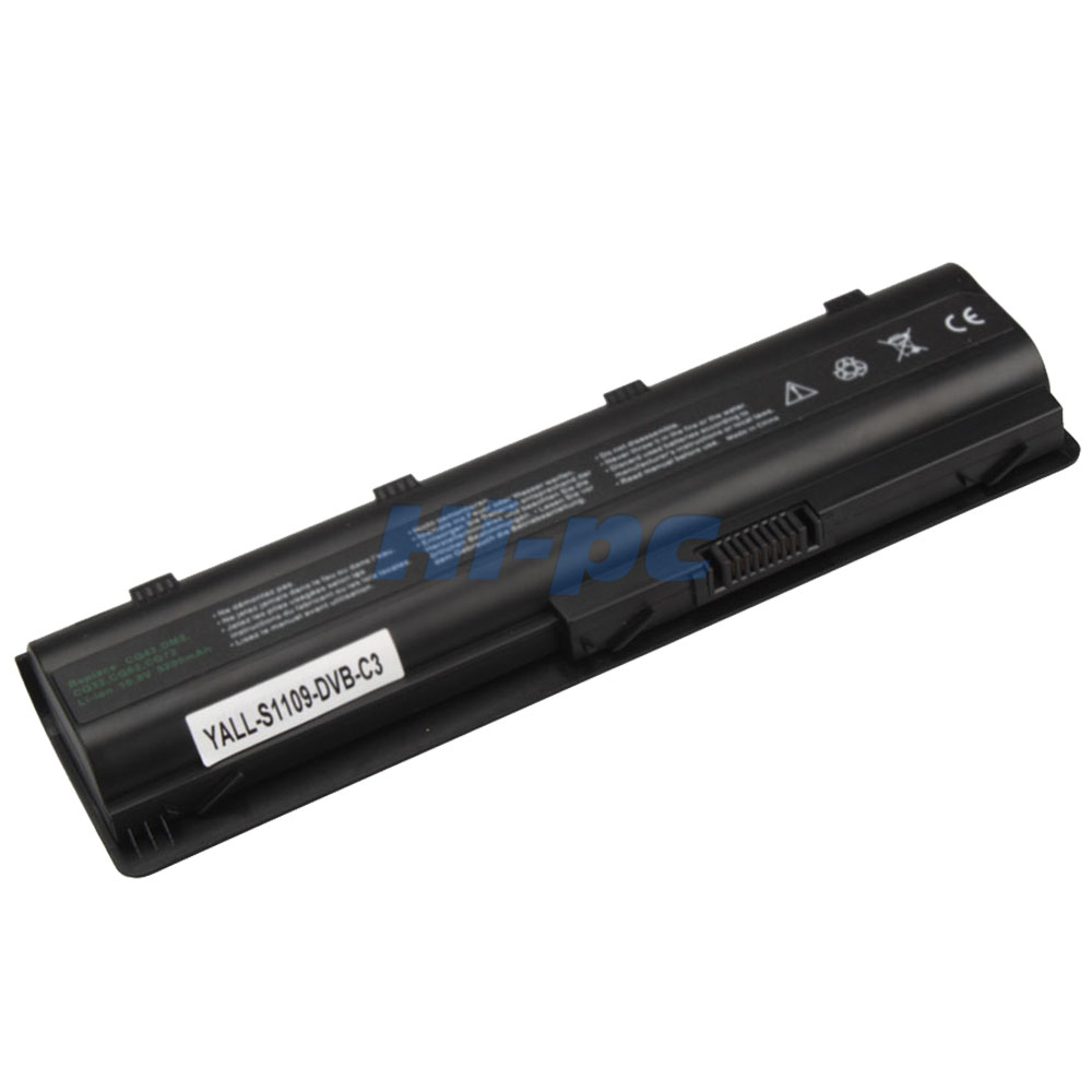 New Battery for HP Compaq Presario CQ56-109WM CQ56-115DX CQ56-219WM CQ62-214TU