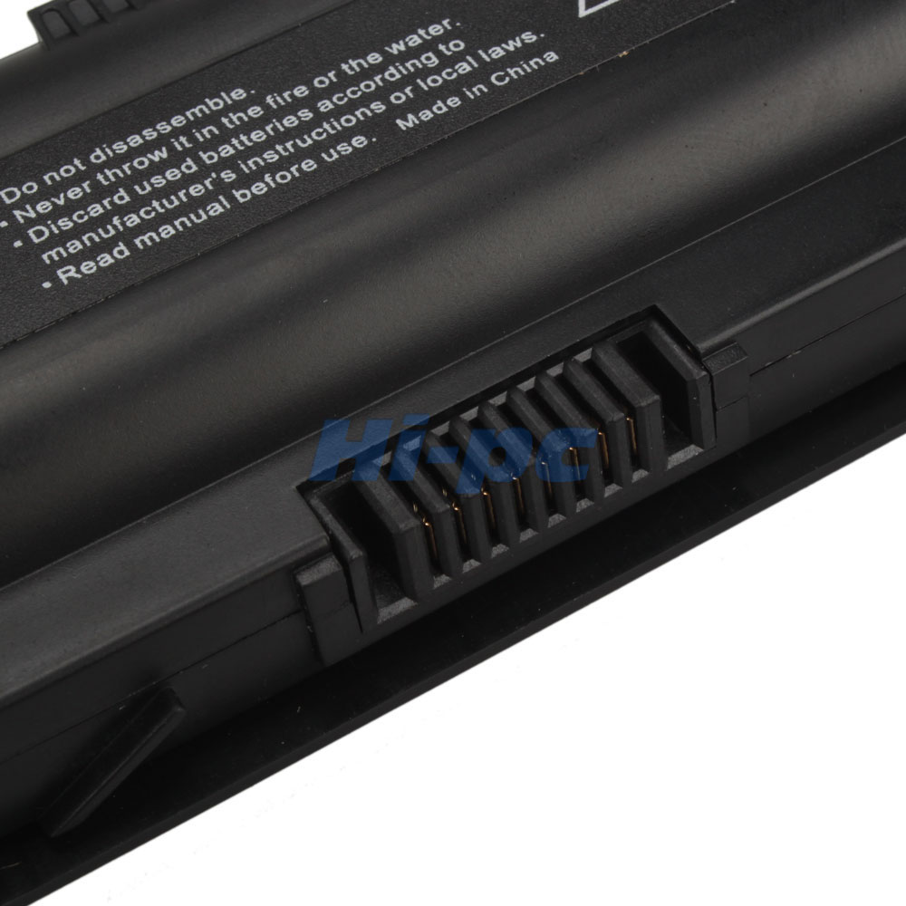 New Battery for HP Compaq Presario CQ56-109WM CQ56-115DX CQ56-219WM CQ62-214TU