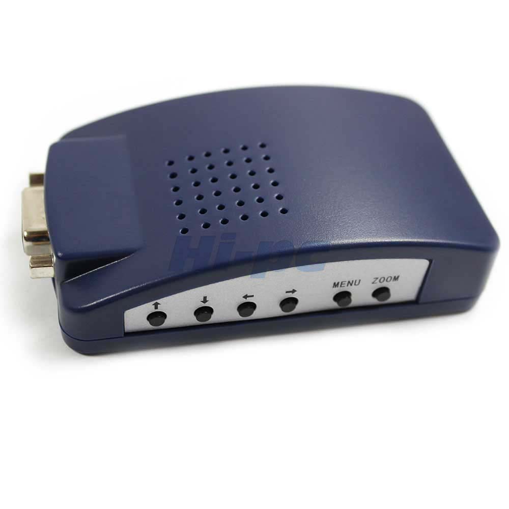 Forex vga tv box