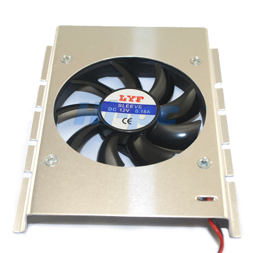 New 3.5" HDD/HD Hard Disk Drive Cooler Cooling Fan Heatsink 28 eBay