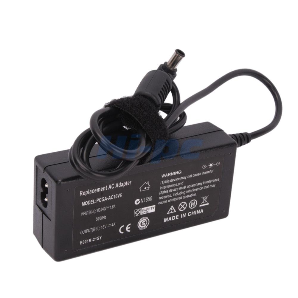 AC Adapter Battery Charger Power Supply Cord for Sony Vaio PCG6B1L PCG