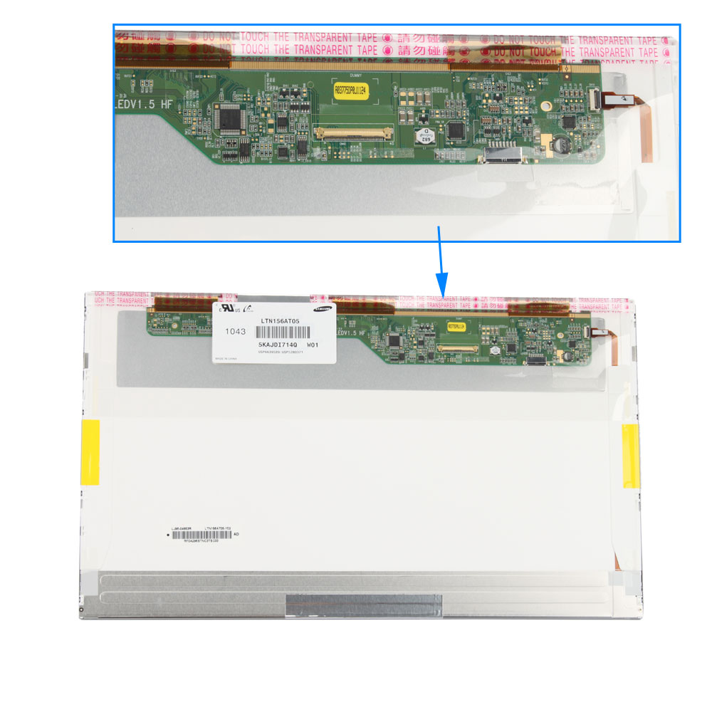 New 15.6” for ASUS X551M X551MA X551MAV ~ WXGA HD LED LCD Replacement Screen