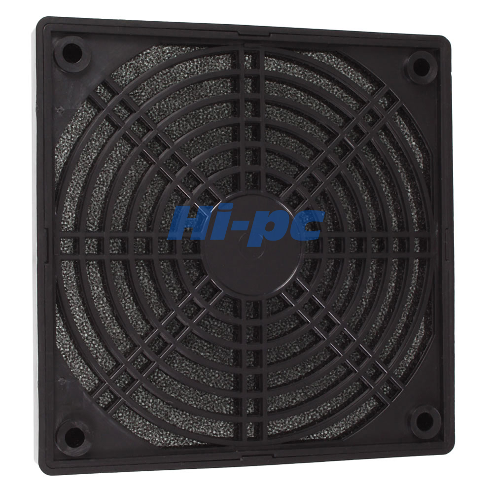 2 ×Dustproof 120mm Case Fan Dust Filter for Computer PC eBay